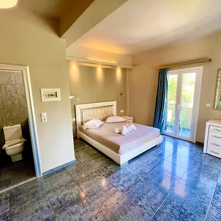 Апартаменты Octopus