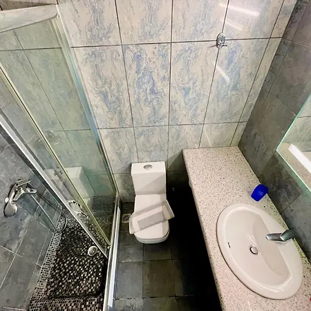 Octopus Апартаменты Василики