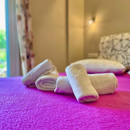 Апартаменты Octopus Василики