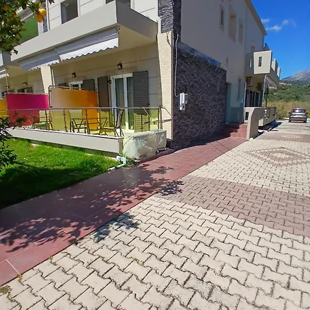 Διαμέρισμα Octopus
