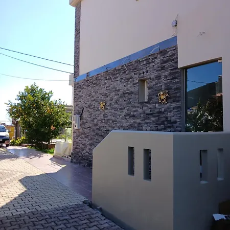 Octopus Апартаменты Василики