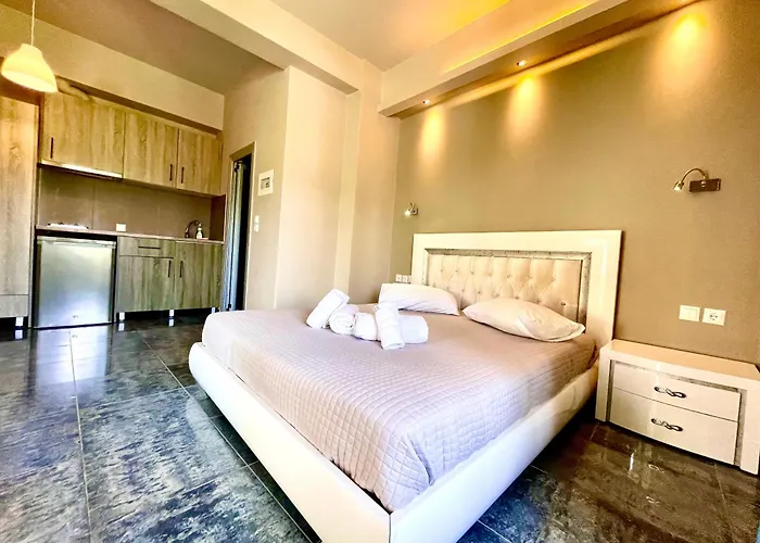 Octopus Διαμέρισμα *