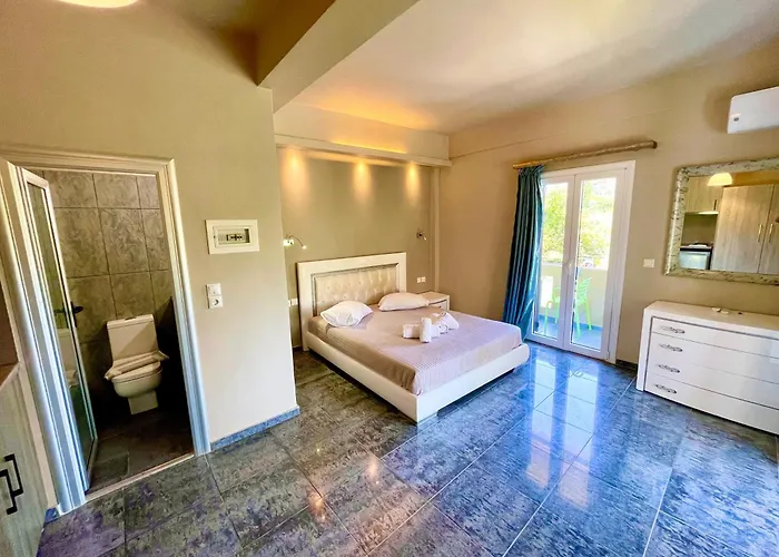 Διαμέρισμα Octopus