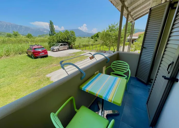 Octopus Διαμέρισμα Βασιλική