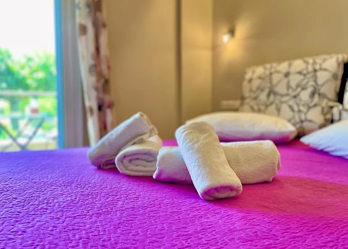 Διαμέρισμα Octopus Βασιλική