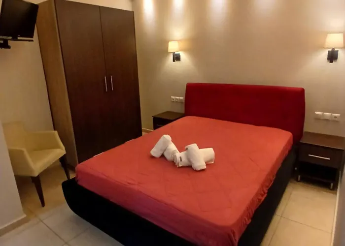 Διαμέρισμα Octopus