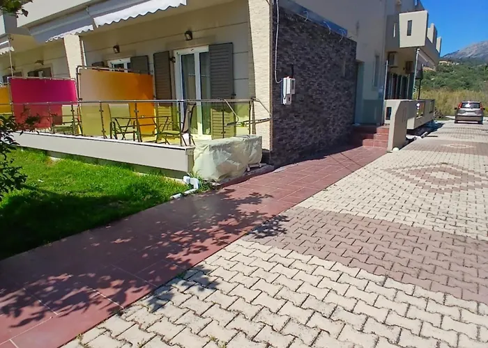 Διαμέρισμα Octopus