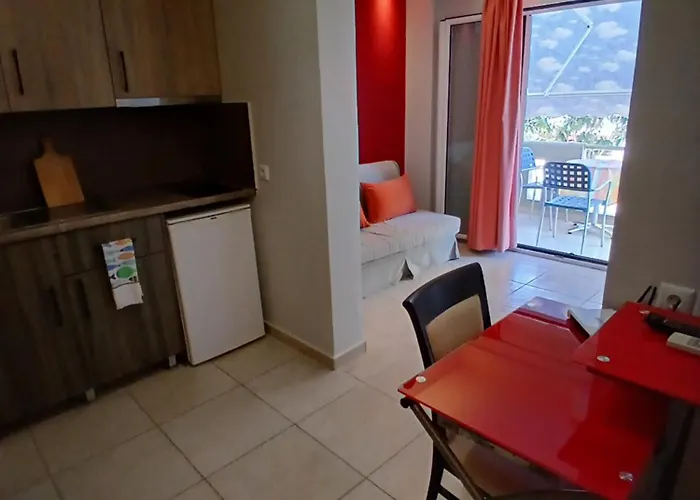 Διαμέρισμα Octopus